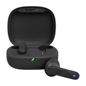 JBL WAVE FLEX Bluetooth slušalice, crne