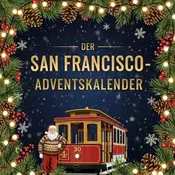 Der San Francisco-Adventskalender