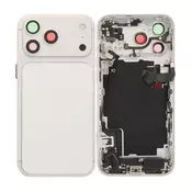 Zadnje ohišje za iPhone 17 Pro, Silver