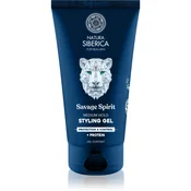 Natura Siberica Arctic Wild Savage Spirit Medium Hold Styling Gel 150 ml
