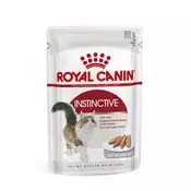 Royal Canin Instinctive vrečka 85g - mesna štruca