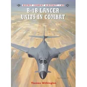 B-1b Lancer Units in Combat