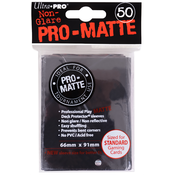 Ultra Pro Card Protector Pack - Standard Size - crni