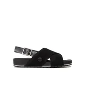 Timberland Sandali Malibu Waves Basic X Trap TB0A41KQ0151 Črna