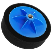 Polirni disk črn 150x45mm M14, mehak TA3999