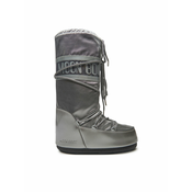 Moon Boot Škornji za sneg 80D1401680 Srebrna