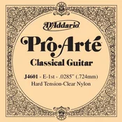 DAddario J4601