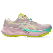 Asics TRABUCO 14, ženski trail tekaški copati, roza 1012B938