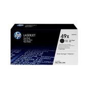 Toner HP 49X (Q5949XD) dvojno pakiranje, original -