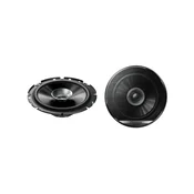 PIONEER TS-G1710F Auto zvucnici 40 W, Crni