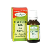 Dr. Popov Tea Tree Oil 100% hladno prešano ulje cajevca s antiseptickim ucinkom 25 ml