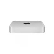 Apple Mac mini stolno racunalo, M2, 8 GB, 512 GB, Silver (mmfk3ze/a)