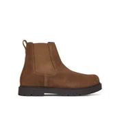 Birkenstock Gležnjarji Chelsea Highwood Slip On 1033155 Rjava