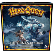 GAMES WORKSHOP Društvena igra, HeroQuest - The Frozen Horror