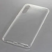 Silikonski ovitek za Xiaomi Mi 9, prozoren