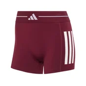ADIDAS PERFORMANCE Športne hlače HYG burgund/bela