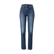 LEVIS  Kavbojke 724™ High Rise Straight Jeans moder denim