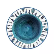 Mali krožnik Sarda 23cm/okrogel/melamin