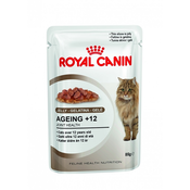 ROYAL CANIN Ageing +12 in Jelly - vrečka 85g