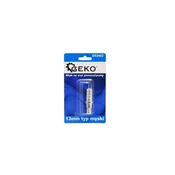 GEKO Hitra spojka za zrak, cevni nastavek, 13 mm, moški G03402