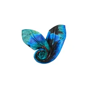 Desigual Ruta Lacroix kobalt modra/azur/črna