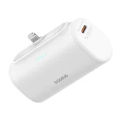 BASEUS Powerbank OS-Baseus Compact IP 5000mah 20W, bijela