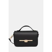 Answear.LAB crossbody torbica ženska usnjena