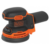 Black & Decker BDCROS18N Li-Ion akumulatorski ekscentrični brusilnik, 18V (brez polnilca in akumulatorja)