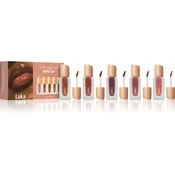 Laka Fruity Glam Mini Set darilni set za ustnice
