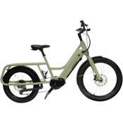 Xplorer Urban Bug električni bicikl, zelena