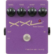 Tech 21 XXL bass distortion pedal-b stock