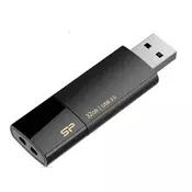 Flash Drive Silicon Power 32GB Blaze B05 USB3.1 SP032GBUF3B05V1K Black