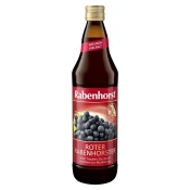 RABENHORST Sok od crvenog grožda sa gvoždem 750 ml