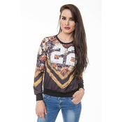Sweatshirt s potiskom 22
