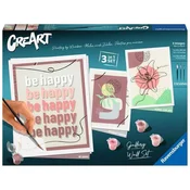 Ravensburger zidni set galeri?e društvenih igara apstraktni oblici