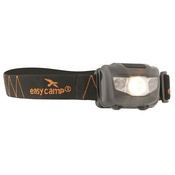 Ceona svjetiljka Easy Camp Flare Headlamp Boja: crna/narancasta