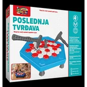 Poslednja tvrdava društvena igra ( 052865 )