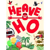 Devolver Digital Game Key Heave Ho (Cijeli svijet)