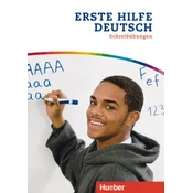 Erste Hilfe Deutsch - Schreibübungen