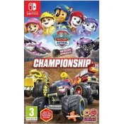 Paw Patrol Rescue Wheels: Championship [NSW]