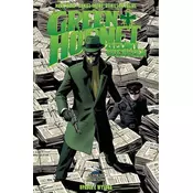 Green Hornet T.1 Upadek z wysoka