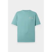 BILLABONG Majica cijansko modra/lila