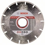 Bosch Diamantna rezalna plošča Professional for marble(za marmor), 115 x 22,23 x 2,2 x 3 mm Bosch 2608602282 premer 115 mm 1 kos