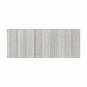Svijetlo sivi vanjski tepih od recikliranih vlakna 80x200 cm Kiva – Blomus