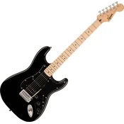 Fender Squier Sonic Stratocaster HSS MN Black Elektricna gitara (Skoro novo)