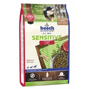 Bosch Sensitive Jagnjetina & riž - 15 kg