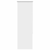 Rolo zavjesa Blackout bijela 55x150 cm Širina tkanine 50,7 cm