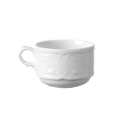 Skodelica za Kavo Flora, Porcelan, 180ml
