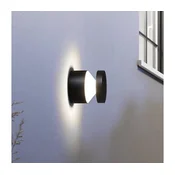 Eglo 65038 - LED vanjsko zidno svjetlo MELZO PRO LED/11W/230V IP44 crno