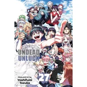 Undead Unluck, Vol. 27